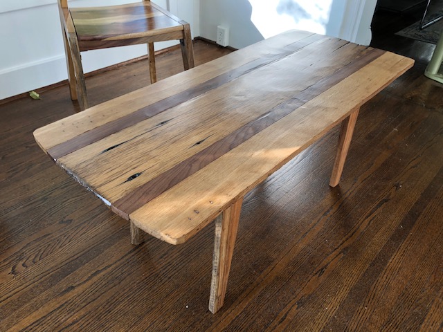 rustic Barn wood table