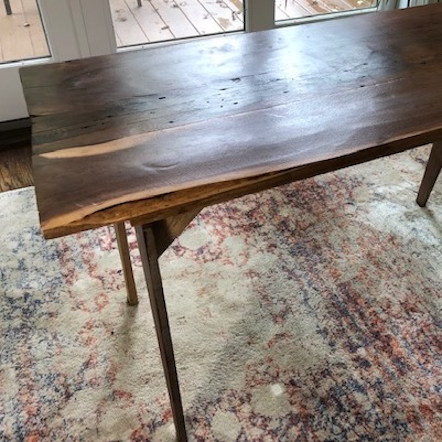 Barn Wood work desk